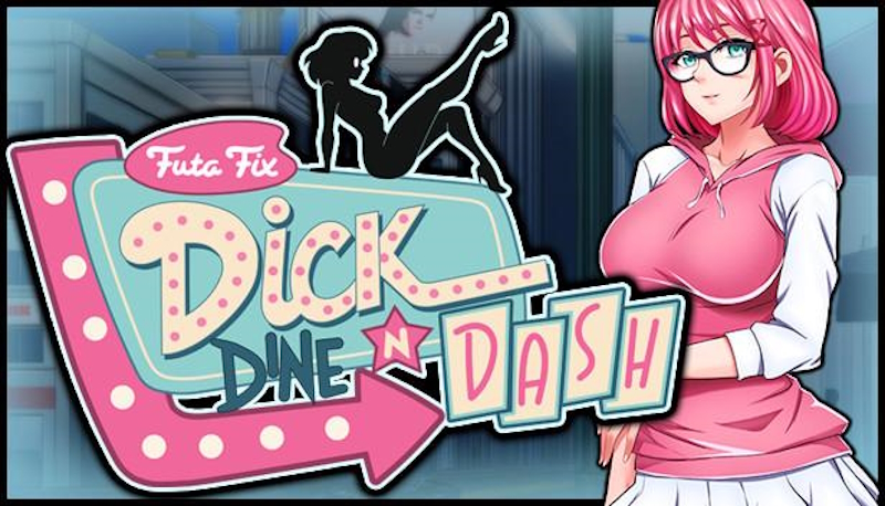 [Cyberframe Studios] Futa Fix Dick Dine and Dash